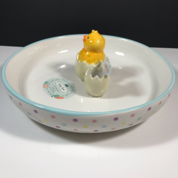 Easter Egg Chicken Appetizer Serving Tray - Picture 5 of 5